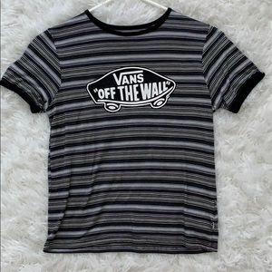 vans top